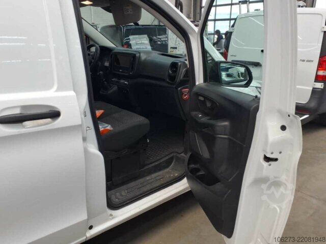 Dodávka Mercedes-Benz Vito116CDI KA lang,Klima,Tempomat,Kamera