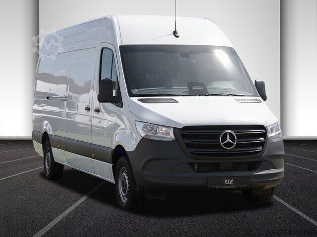 Dodávka Mercedes-Benz Sprinter 317 Maxi,Automatik,Kamera,Klima,MBUX