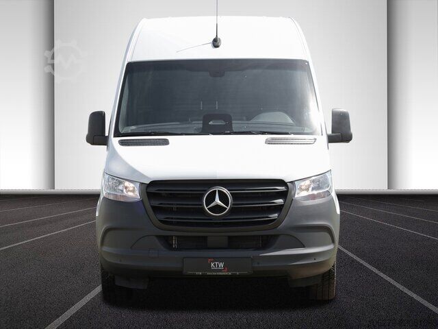 Dodávka Mercedes-Benz Sprinter 317 Maxi,Automatik,Kamera,Klima,MBUX