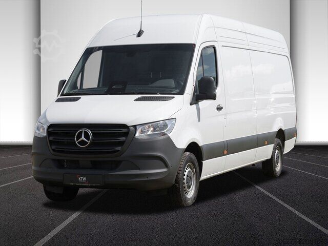 Dodávka Mercedes-Benz Sprinter 317 Maxi,Automatik,Kamera,Klima,MBUX