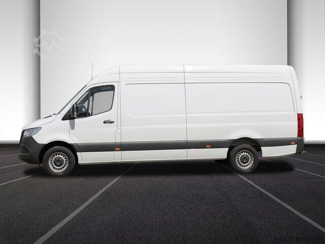 Dodávka Mercedes-Benz Sprinter 317 Maxi,Automatik,Kamera,Klima,MBUX