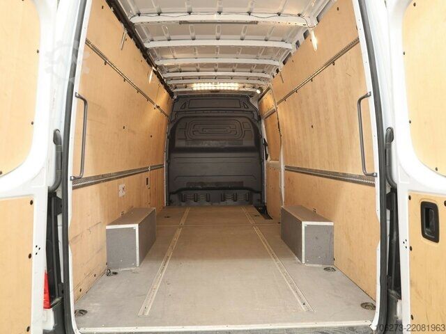 Dodávka Mercedes-Benz Sprinter 317 Maxi,Automatik,Kamera,Klima,MBUX
