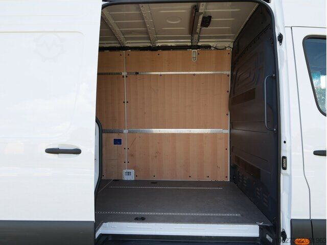 Dodávka Mercedes-Benz Sprinter 317 Maxi,Automatik,Kamera,Klima,MBUX