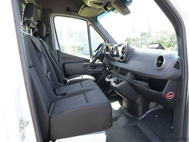 Dodávka Mercedes-Benz Sprinter 317 Maxi,Automatik,Kamera,Klima,MBUX