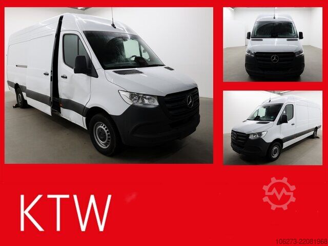 Dodávka Mercedes-Benz Sprinter 317 Maxi,Automatik,Kamera,Klima,MBUX