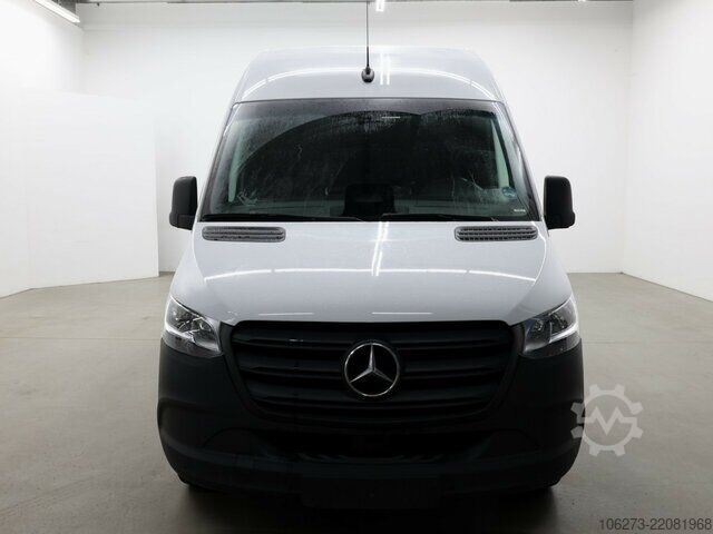 Dodávka Mercedes-Benz Sprinter 317 Maxi,Automatik,Kamera,Klima,MBUX