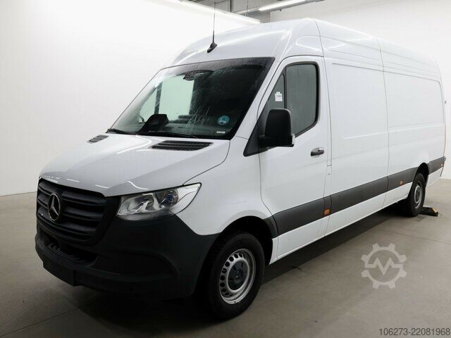 Dodávka Mercedes-Benz Sprinter 317 Maxi,Automatik,Kamera,Klima,MBUX