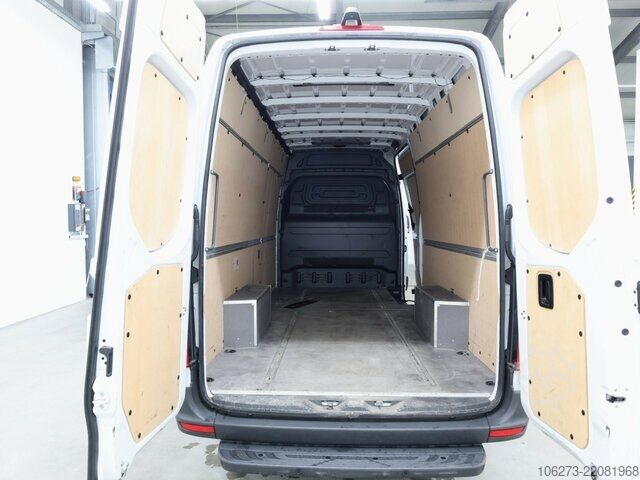 Dodávka Mercedes-Benz Sprinter 317 Maxi,Automatik,Kamera,Klima,MBUX