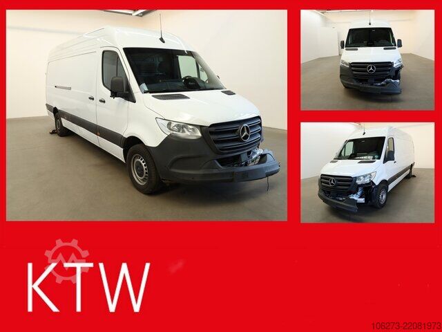 Dodávka Mercedes-Benz Sprinter 317 Maxi,Automatik,Kamera,Klima,MBUX