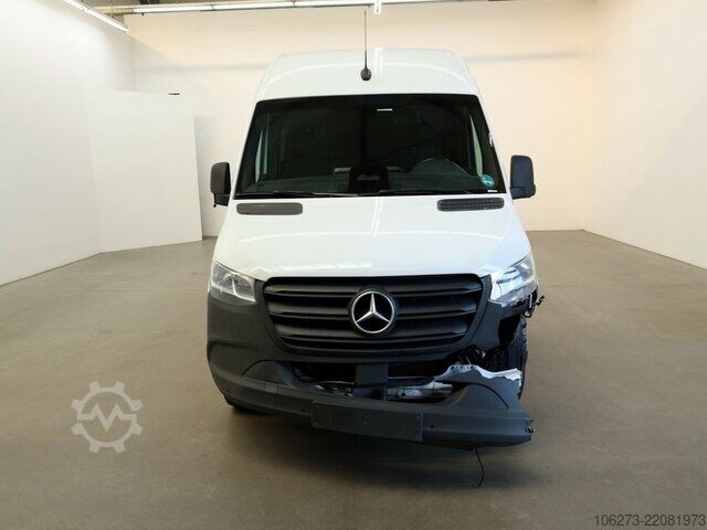 Dodávka Mercedes-Benz Sprinter 317 Maxi,Automatik,Kamera,Klima,MBUX