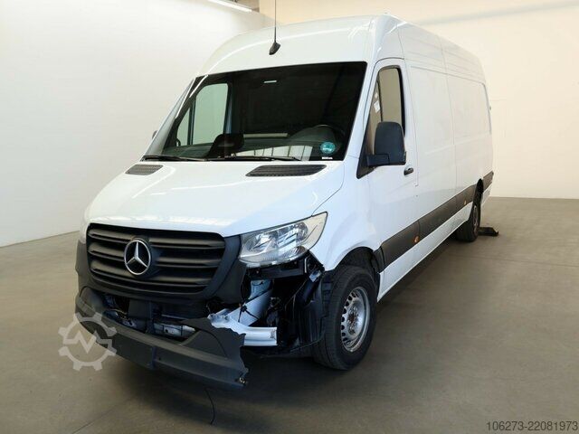 Dodávka Mercedes-Benz Sprinter 317 Maxi,Automatik,Kamera,Klima,MBUX