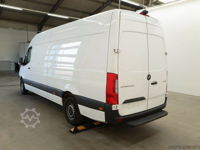 Dodávka Mercedes-Benz Sprinter 317 Maxi,Automatik,Kamera,Klima,MBUX
