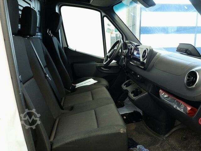 Dodávka Mercedes-Benz Sprinter 317 Maxi,Automatik,Kamera,Klima,MBUX
