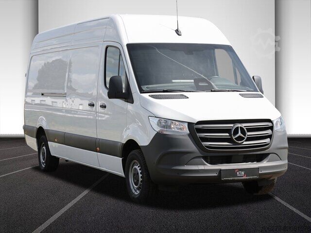 Dodávka Mercedes-Benz Sprinter 317 Maxi,Automatik,Kamera,Klima,MBUX