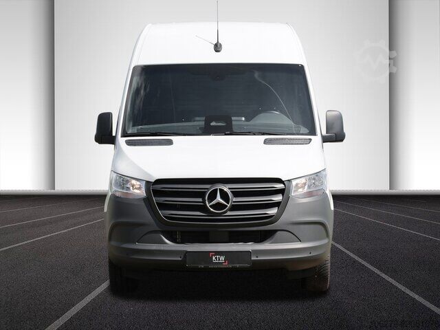 Dodávka Mercedes-Benz Sprinter 317 Maxi,Automatik,Kamera,Klima,MBUX