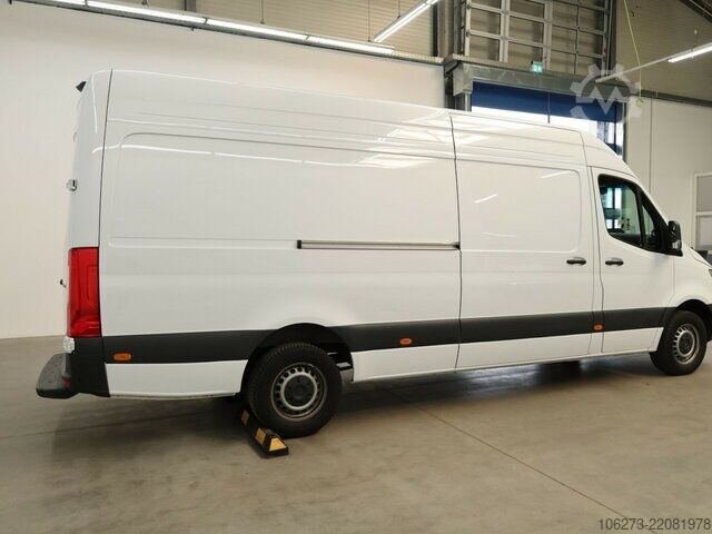 Dodávka Mercedes-Benz Sprinter 317 Maxi,Automatik,Kamera,Klima,MBUX