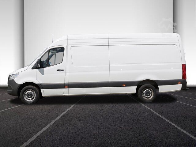 Dodávka Mercedes-Benz Sprinter 317 Maxi,Automatik,Kamera,Klima,MBUX