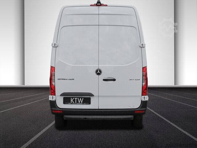 Dodávka Mercedes-Benz Sprinter 317 Maxi,Automatik,Kamera,Klima,MBUX