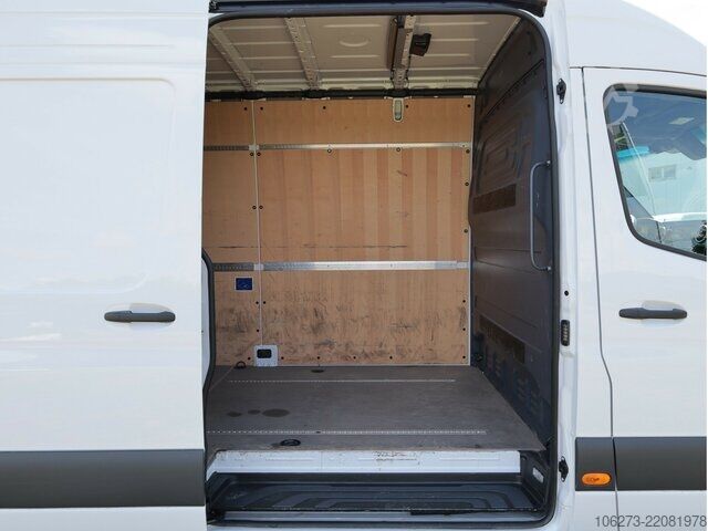 Dodávka Mercedes-Benz Sprinter 317 Maxi,Automatik,Kamera,Klima,MBUX