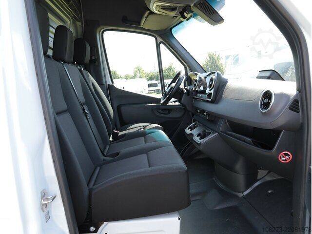 Dodávka Mercedes-Benz Sprinter 317 Maxi,Automatik,Kamera,Klima,MBUX