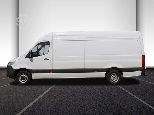 Dodávka Mercedes-Benz Sprinter 317 Maxi,Automatik,Kamera,Klima,MBUX