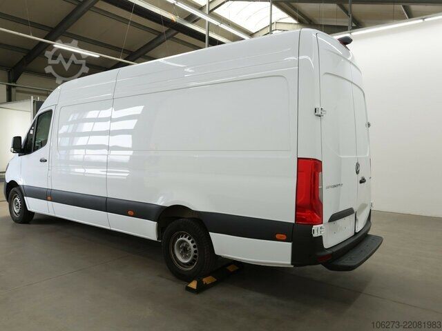 Dodávka Mercedes-Benz Sprinter 317 Maxi,Automatik,Kamera,Klima,MBUX