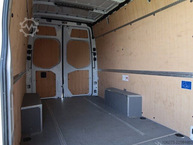 Dodávka Mercedes-Benz Sprinter 317 Maxi,Automatik,Kamera,Klima,MBUX