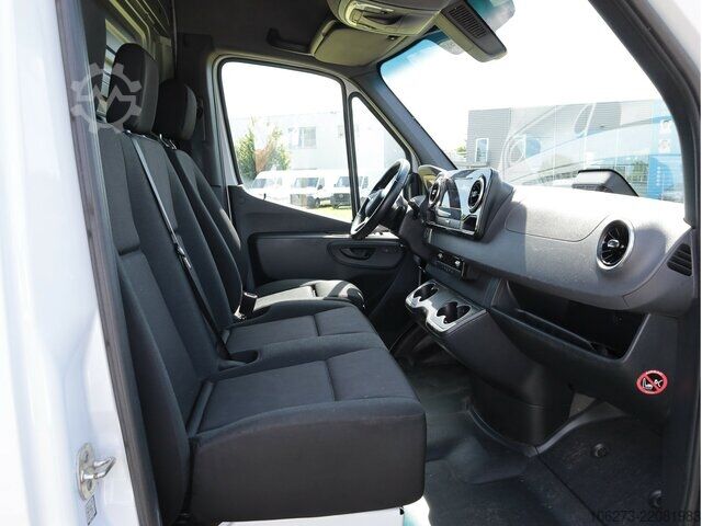Dodávka Mercedes-Benz Sprinter 317 Maxi,Automatik,Kamera,Klima,MBUX