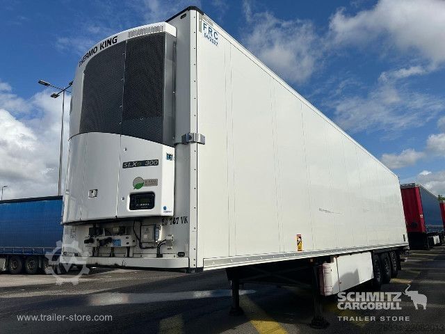 Semi-reboque frigorífico Schmitz Cargobull Semitrailer Reefer Standard Hayon