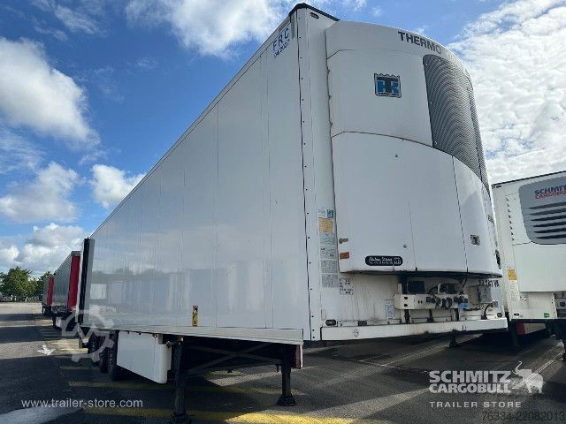 Semi-reboque frigorífico Schmitz Cargobull Semitrailer Reefer Standard Hayon