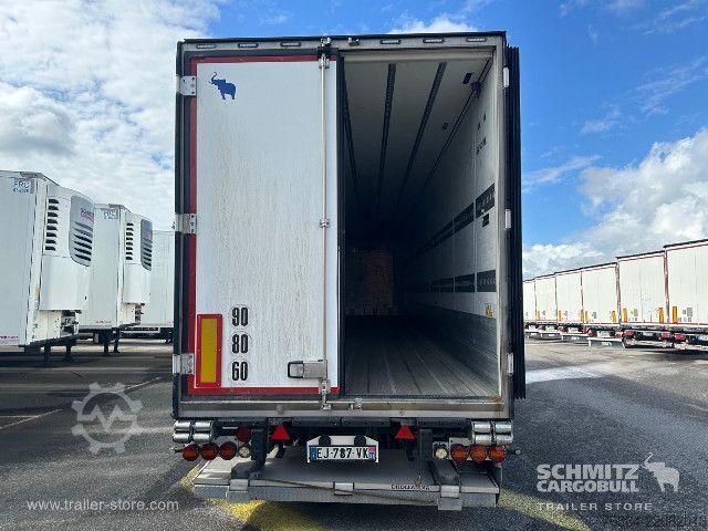 Semi-reboque frigorífico Schmitz Cargobull Semitrailer Reefer Standard Hayon