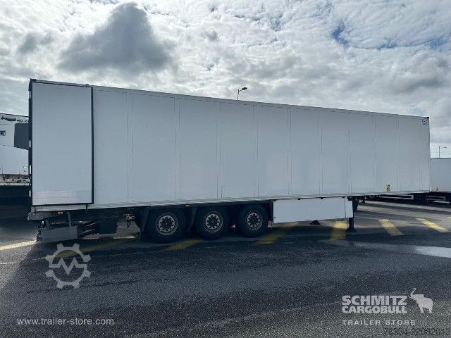 Semi-reboque frigorífico Schmitz Cargobull Semitrailer Reefer Standard Hayon