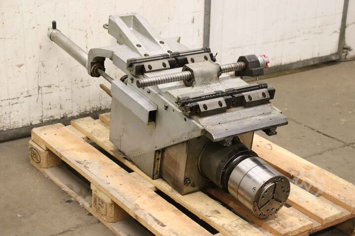 Spindelhuvud Scherer VDZ 80