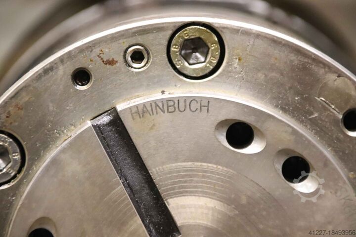 Spindelhuvud Scherer VDZ 80