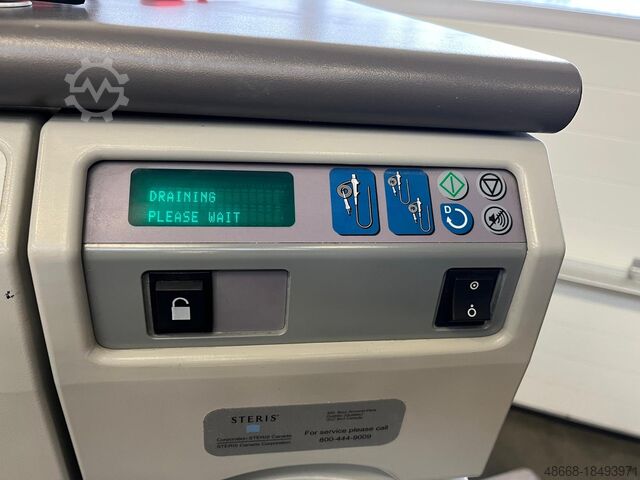 Endoscoopsterilisator Steril Steris EPS