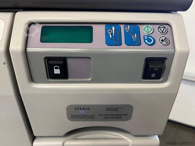 Endoscoopsterilisator Steril Steris EPS