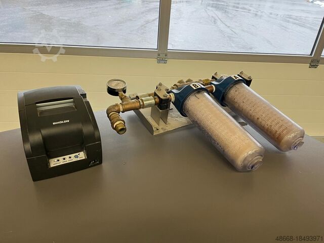 Endoscoopsterilisator Steril Steris EPS