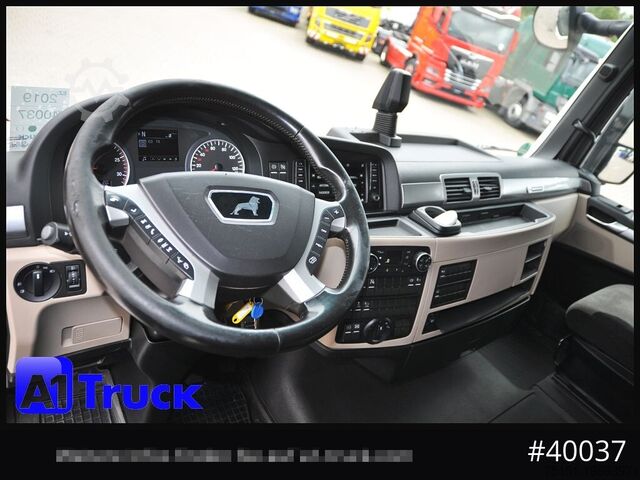 Standardní tahač MAN TGX 18,500 XXL Intarder, Hydraulik,