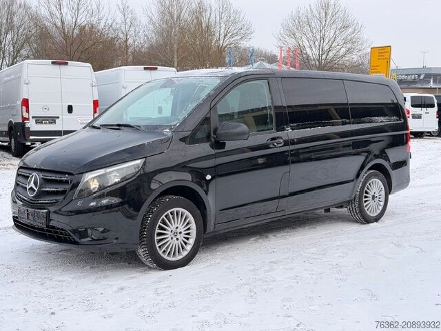Minibús Mercedes-Benz Vito Tourer 114 CDI Pro 4x4 lang 9-Sitze