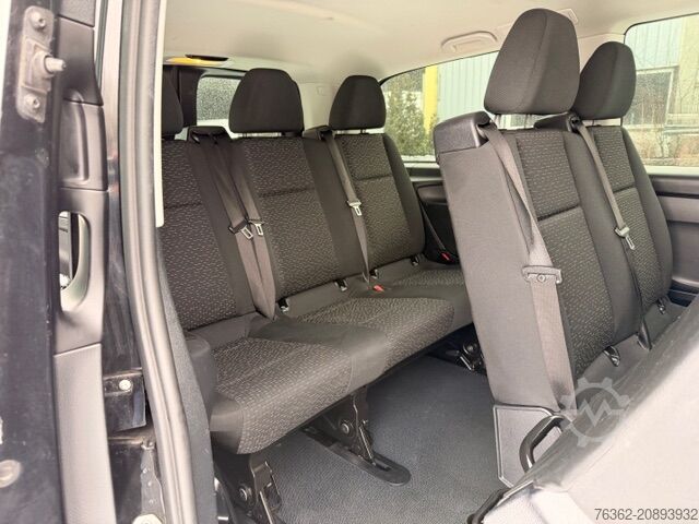 Minibús Mercedes-Benz Vito Tourer 114 CDI Pro 4x4 lang 9-Sitze