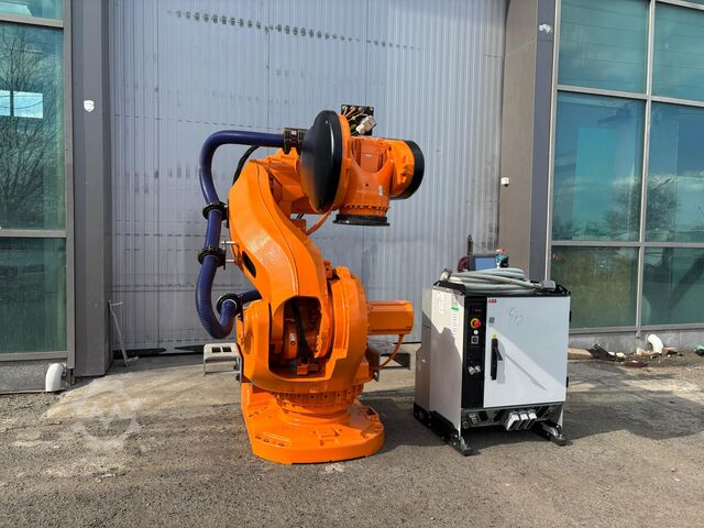 Robot industrial ABB IRB 7600 - 340