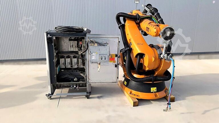 Robot industrial KUKA KR 200 (4x)