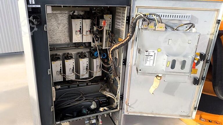 Robot industrial KUKA KR 200 (4x)