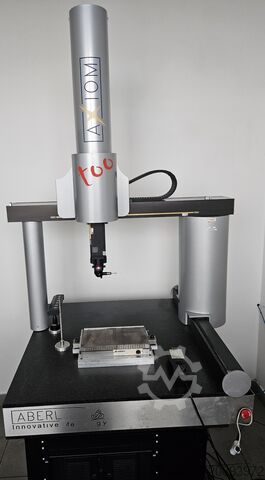 Máquina de medición por coordenadas ABERLINK Axiom too 600