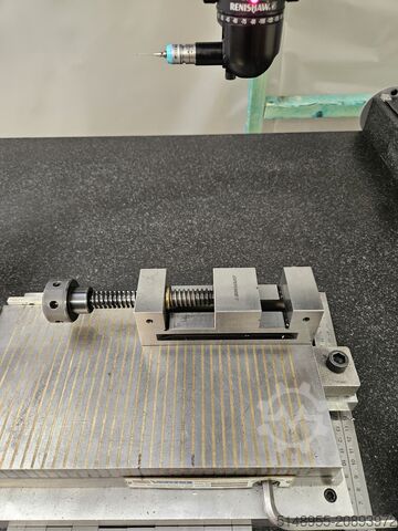 Máquina de medición por coordenadas ABERLINK Axiom too 600