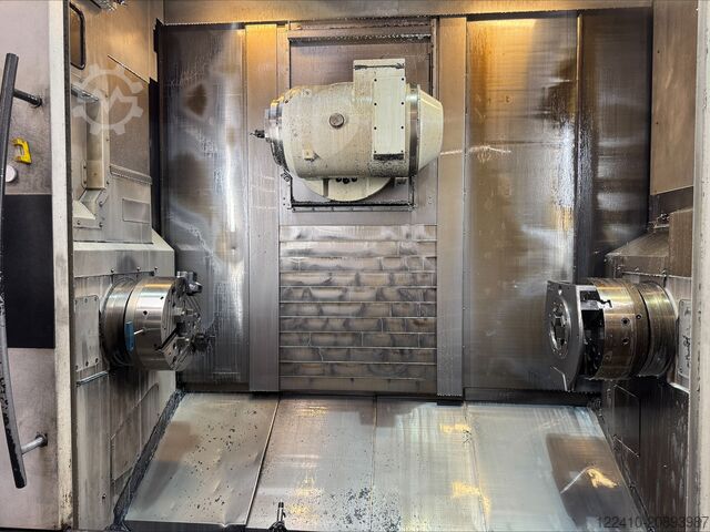 CNC-Dreh- und Fräszentrum Mazak Integrex e-500 HS U1500