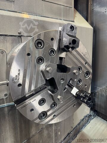 CNC-Dreh- und Fräszentrum Mazak Integrex e-500 HS U1500