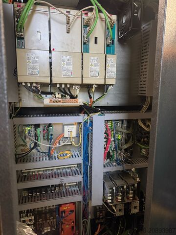 CNC-Dreh- und Fräszentrum Mazak Integrex e-500 HS U1500