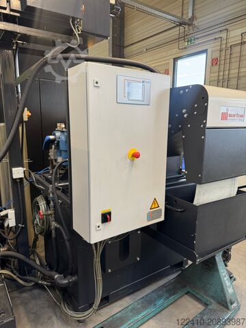 CNC-Dreh- und Fräszentrum Mazak Integrex e-500 HS U1500