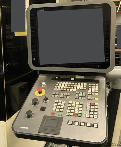 Vertikalt bearbetningscenter DMG MORI DMC 210 FD